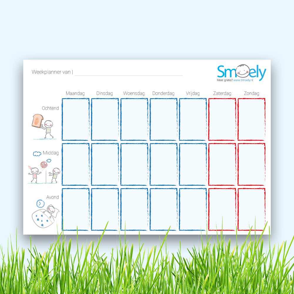 Catastrofe Isoleren Uitverkoop planbord kind Archieven | Smoely.nl