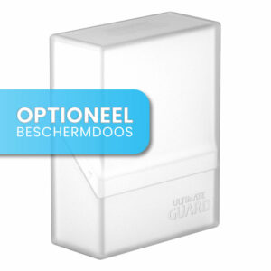beschermdoosje ultimate guard optioneel tekst