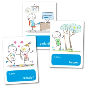 Talentenkaartjes Smoely